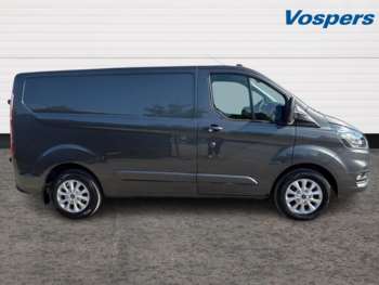 Used Ford Transit Custom 2023 for sale - 74732476: Photo