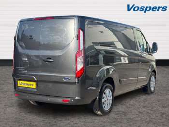 Used Ford Transit Custom 2023 for sale - 74732476: Photo