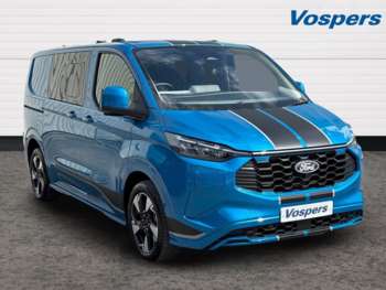 Used Ford Transit Custom 2024 for sale - 75121390: Photo
