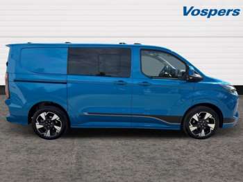 Used Ford Transit Custom 2024 for sale - 75121390: Photo