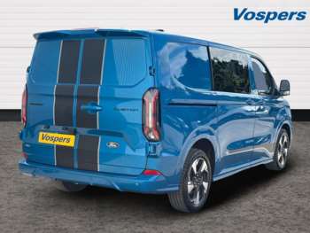 Used Ford Transit Custom 2024 for sale - 75121390: Photo