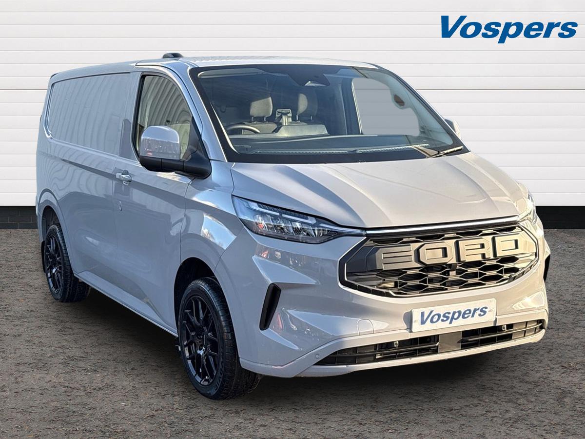 Used Ford Transit Custom for sale - 76804193: Photo 1