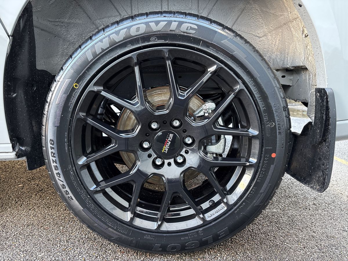 Used Ford Transit Custom for sale - 76804193: Photo 10