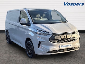 Ford - Transit Custom