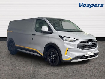 Used Ford Transit Custom 2025 for sale - 79050999: Photo