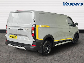 Used Ford Transit Custom 2025 for sale - 79050999: Photo