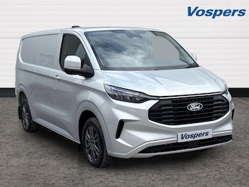 Used Ford Transit Custom 2025 for sale - 76221854: Photo