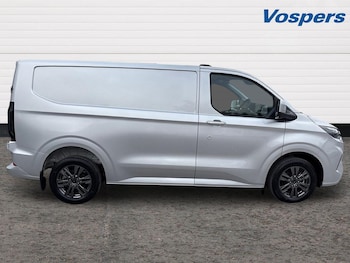 Used Ford Transit Custom 2025 for sale - 76221854: Photo