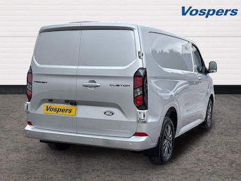 Used Ford Transit Custom 2025 for sale - 76221854: Photo
