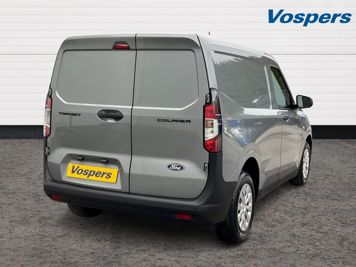 Used Ford Transit Courier for sale - 76868649: Photo 3
