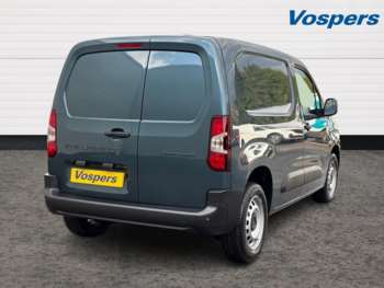 Used Peugeot Partner  for sale - 74283295: Photo
