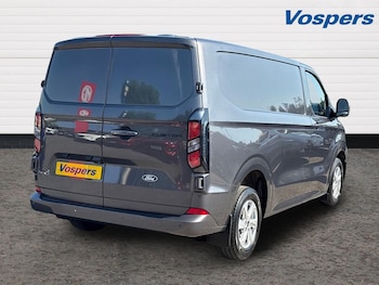 Used Ford Transit Custom 2024 for sale - 79174561: Photo