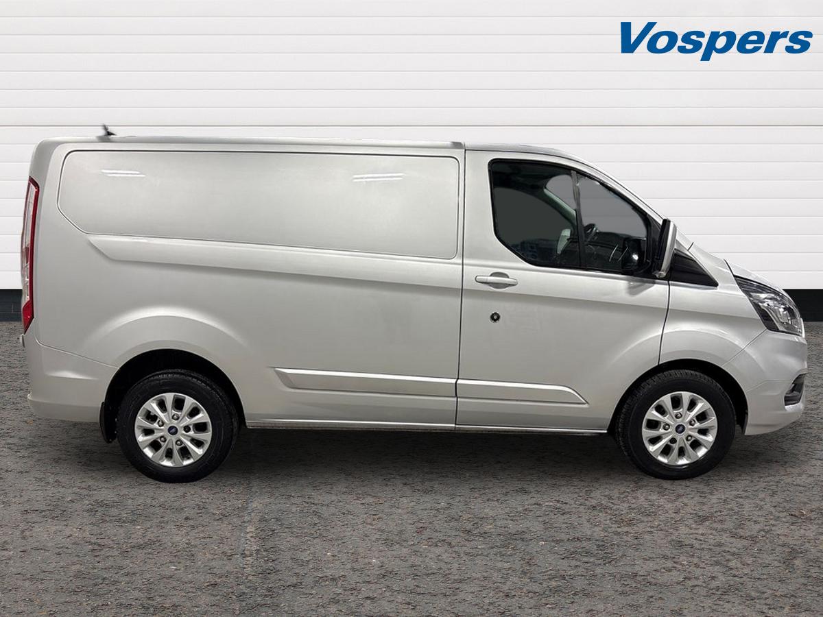 Used Ford Transit Custom 2020 for sale - 77151463: Photo 2