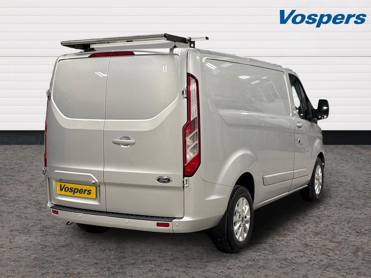 Used Ford Transit Custom 2020 for sale - 77151463: Photo 3