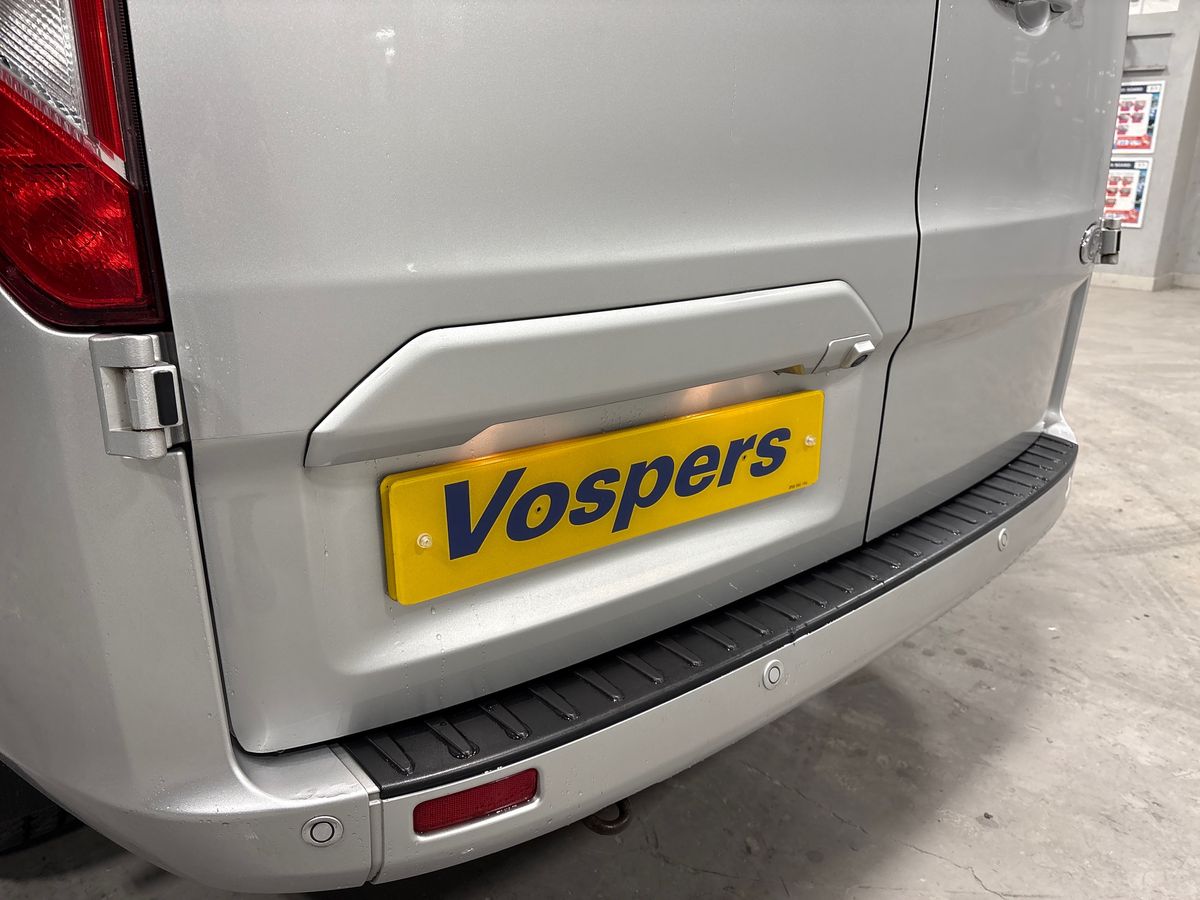 Used Ford Transit Custom 2020 for sale - 77151463: Photo 33