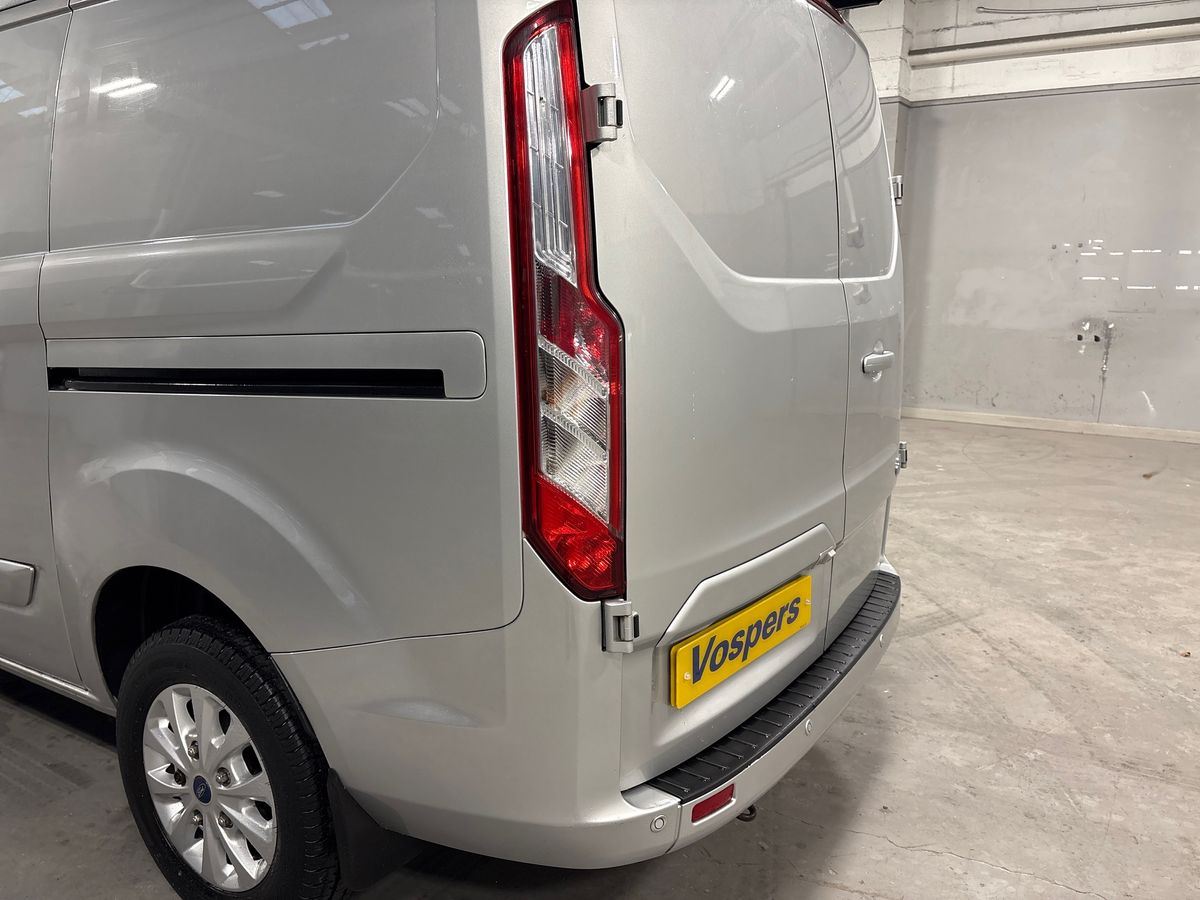 Used Ford Transit Custom 2020 for sale - 77151463: Photo 34