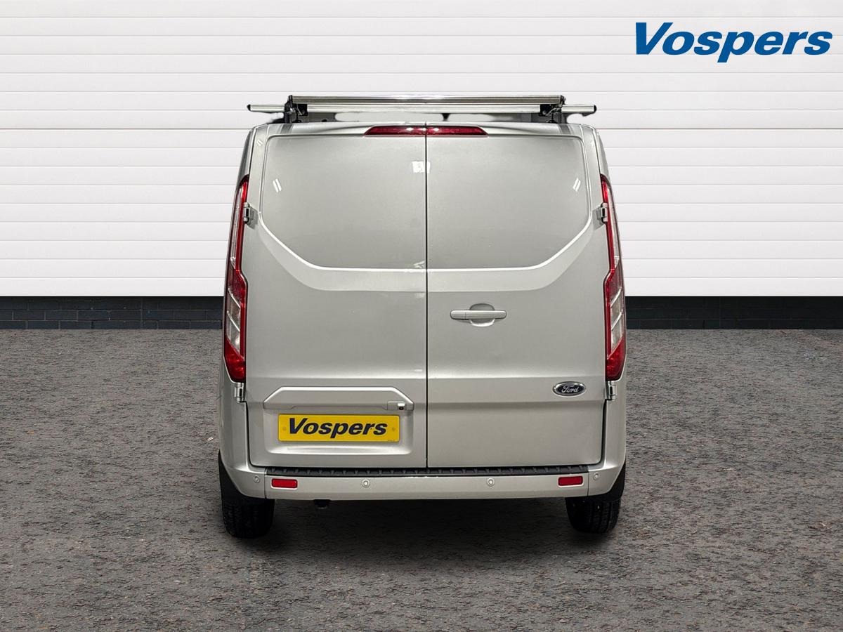 Used Ford Transit Custom 2020 for sale - 77151463: Photo 5