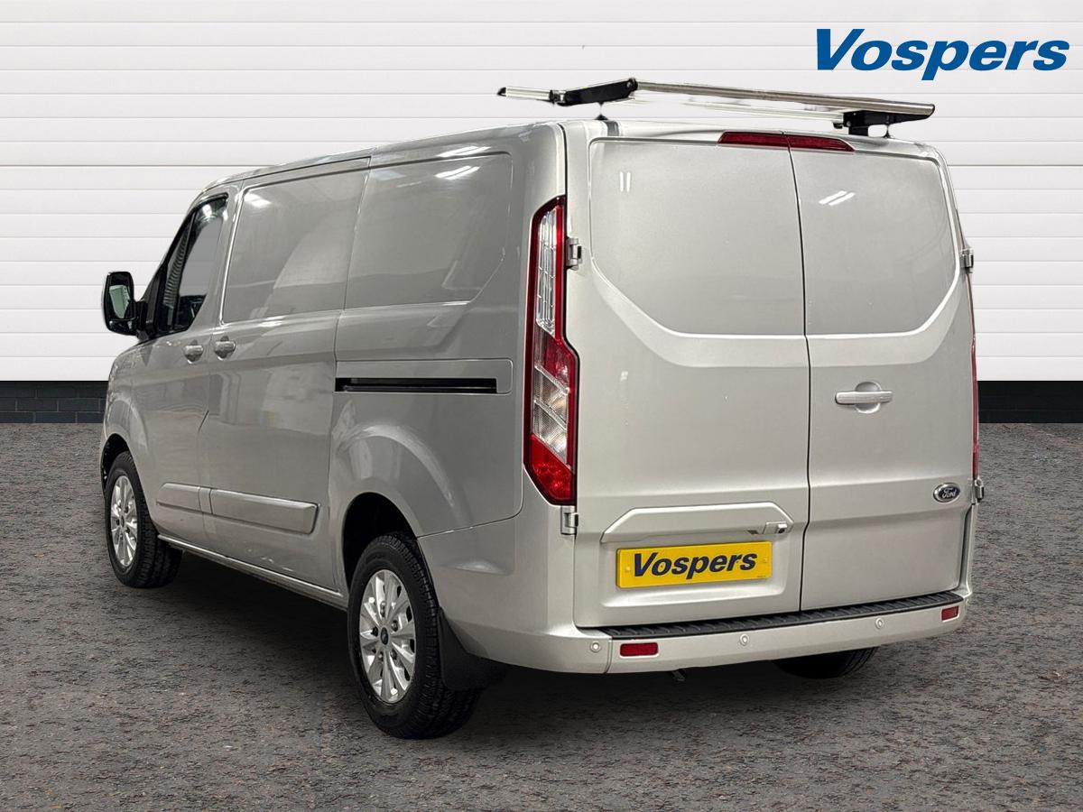 Used Ford Transit Custom 2020 for sale - 77151463: Photo 6