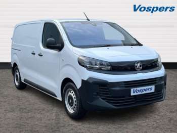 Used Vauxhall Vivaro  for sale - 75392504: Photo