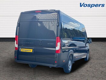 Used Peugeot Boxer  for sale - 75565483: Photo