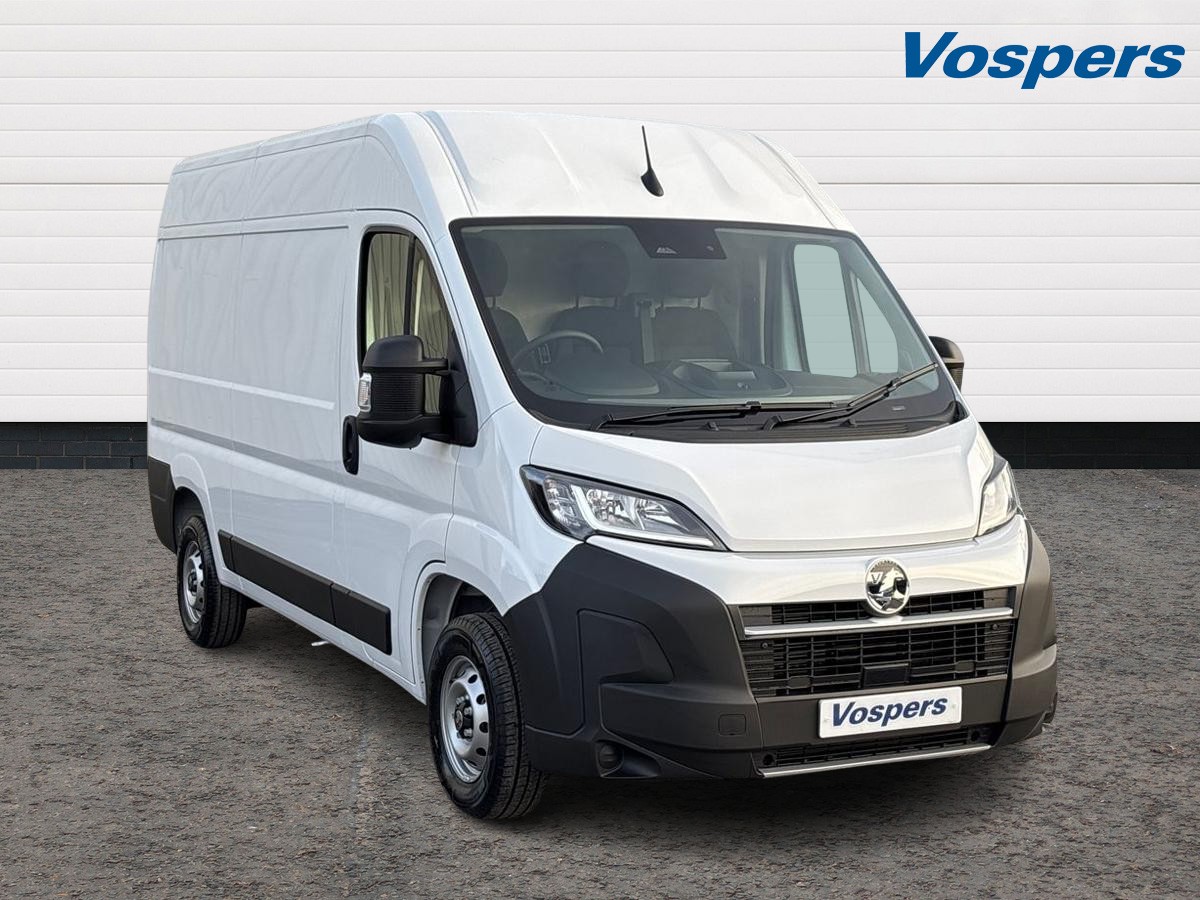 Used Vauxhall Movano for sale - 76868691: Photo 1