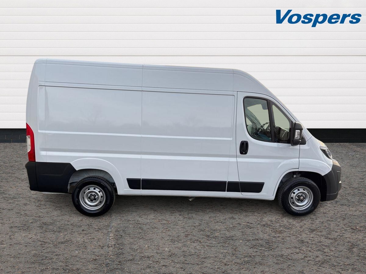 Used Vauxhall Movano for sale - 76868691: Photo 2
