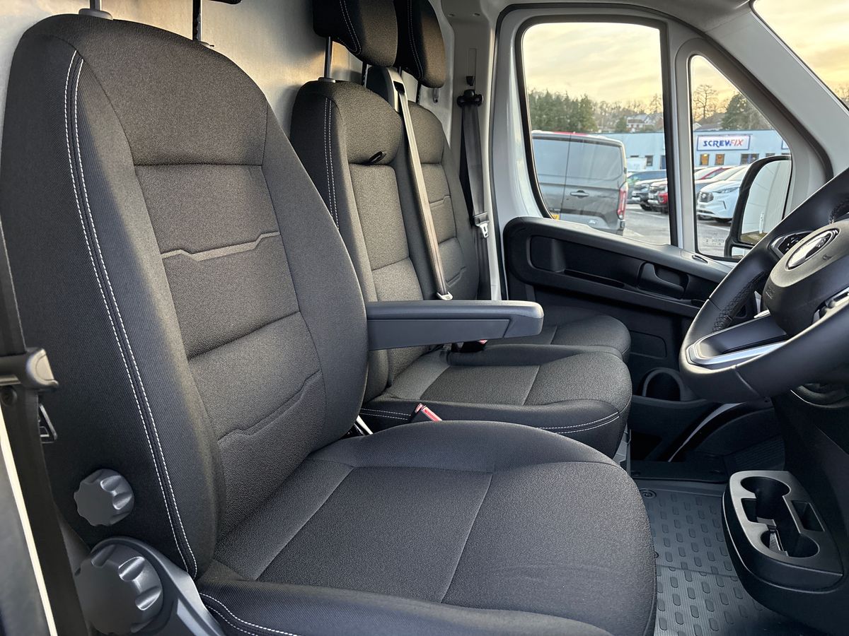 Used Vauxhall Movano for sale - 76868691: Photo 22