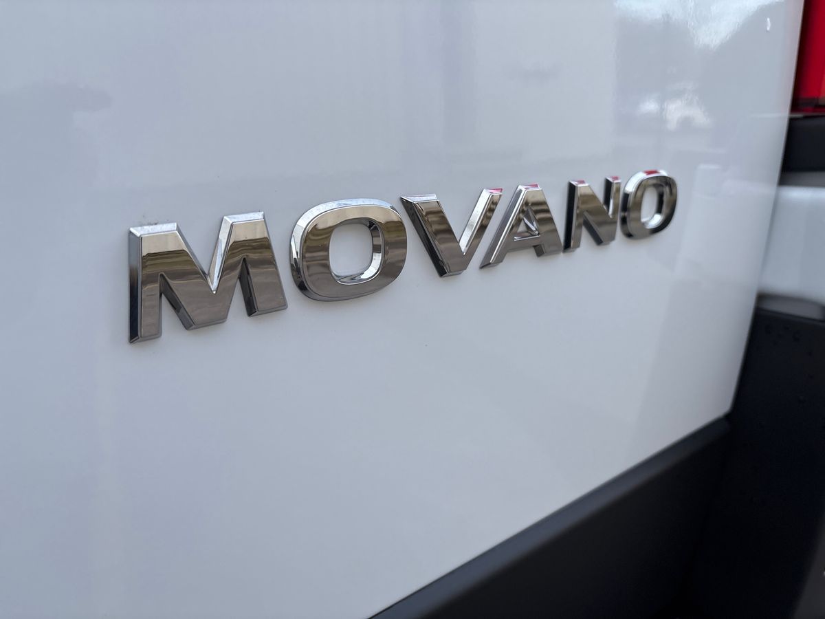 Used Vauxhall Movano for sale - 76868691: Photo 27