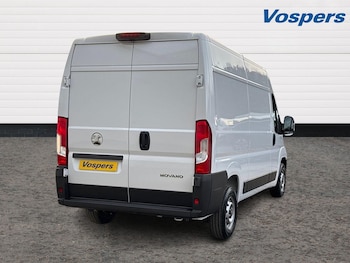 Used Vauxhall Movano undefined for sale - 76868691: Photo