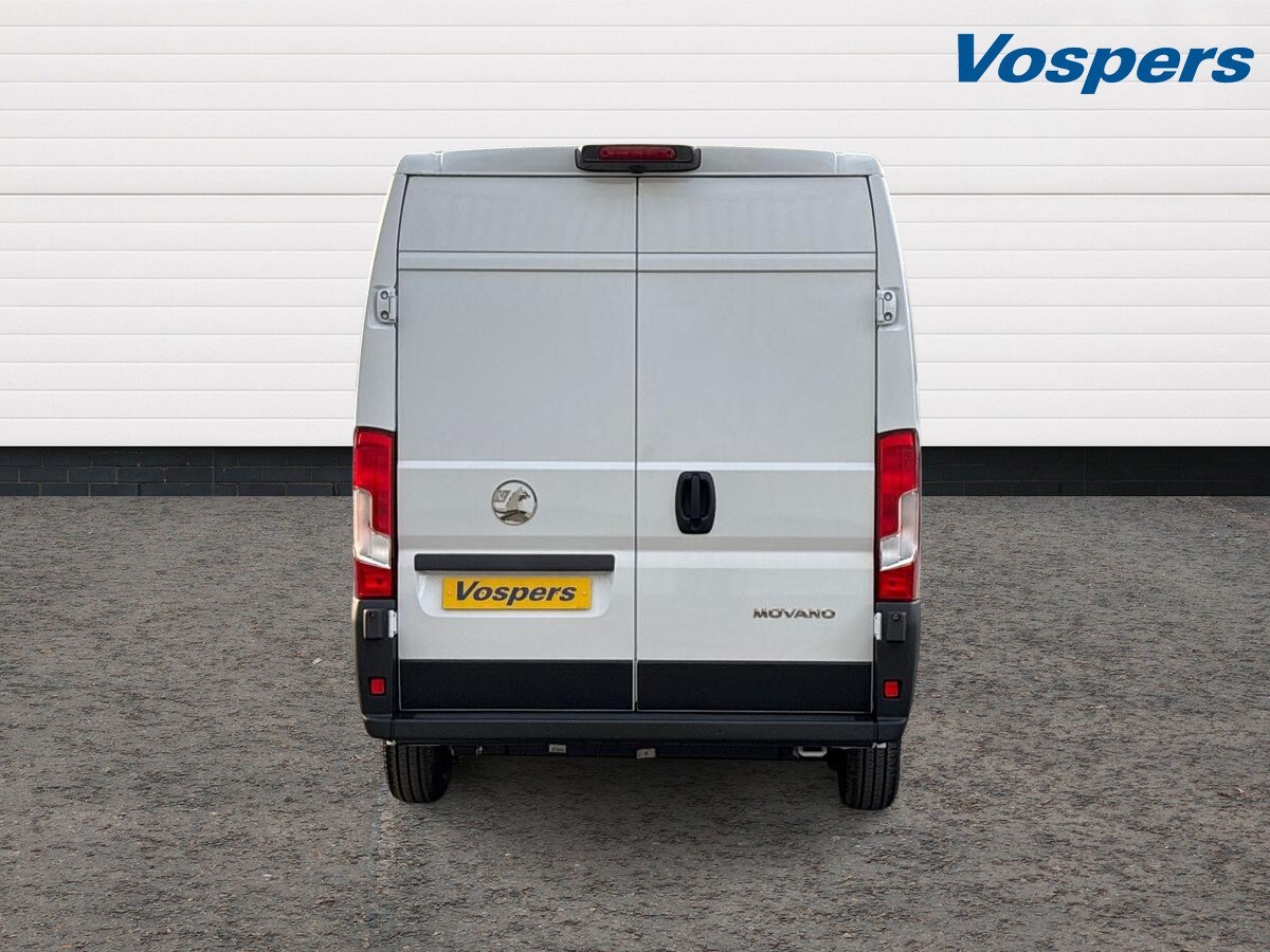 Used Vauxhall Movano for sale - 76868691: Photo 4
