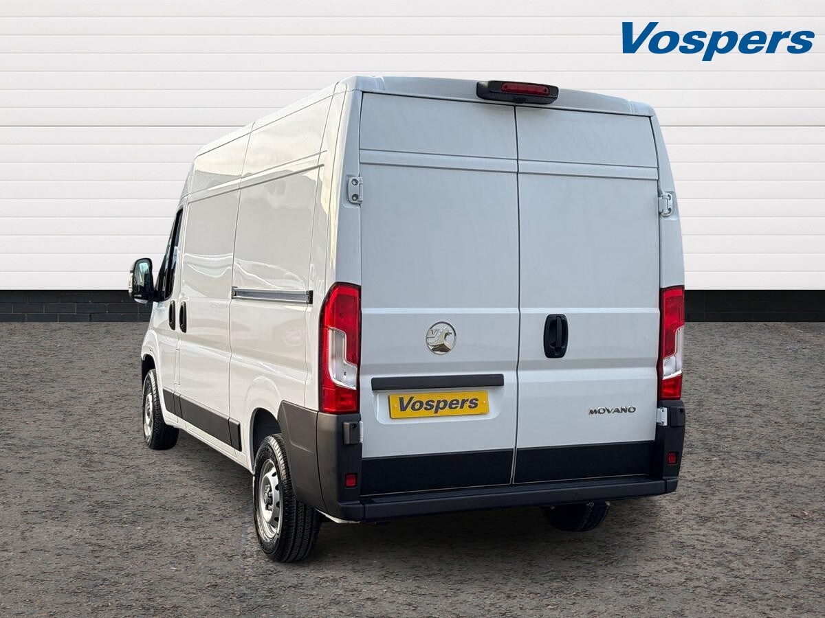 Used Vauxhall Movano for sale - 76868691: Photo 5