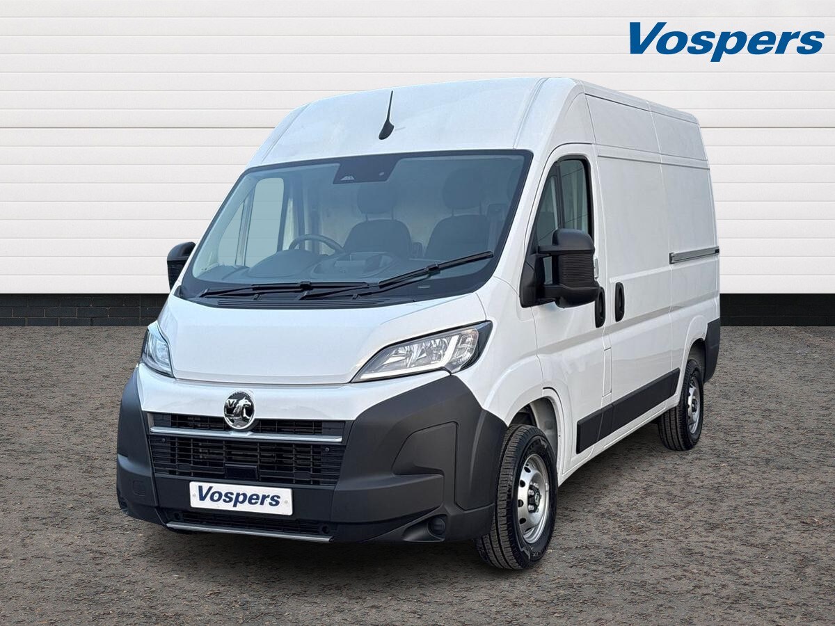 Used Vauxhall Movano for sale - 76868691: Photo 7