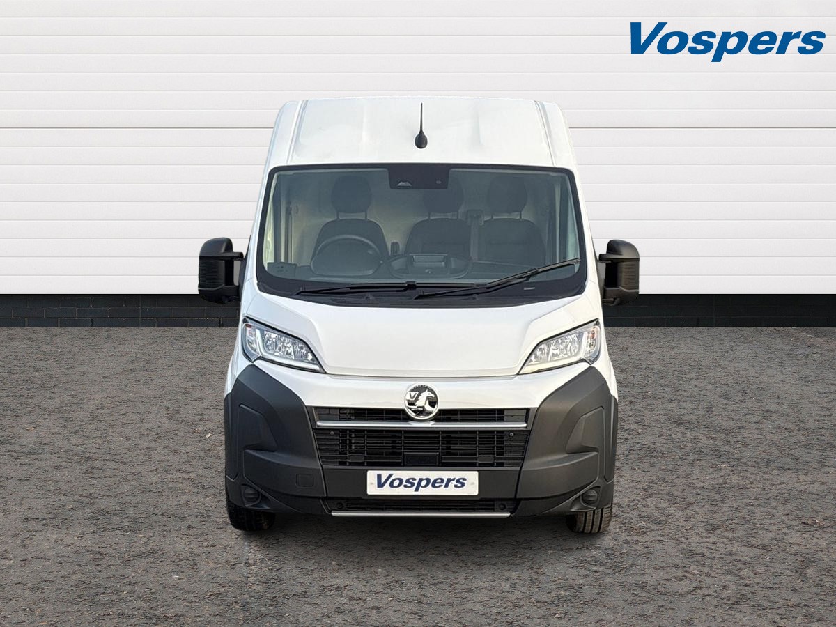 Used Vauxhall Movano for sale - 76868691: Photo 8