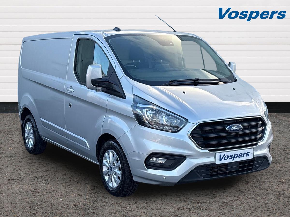 Used Ford Transit Custom 2019 for sale - 76873723: Photo 1