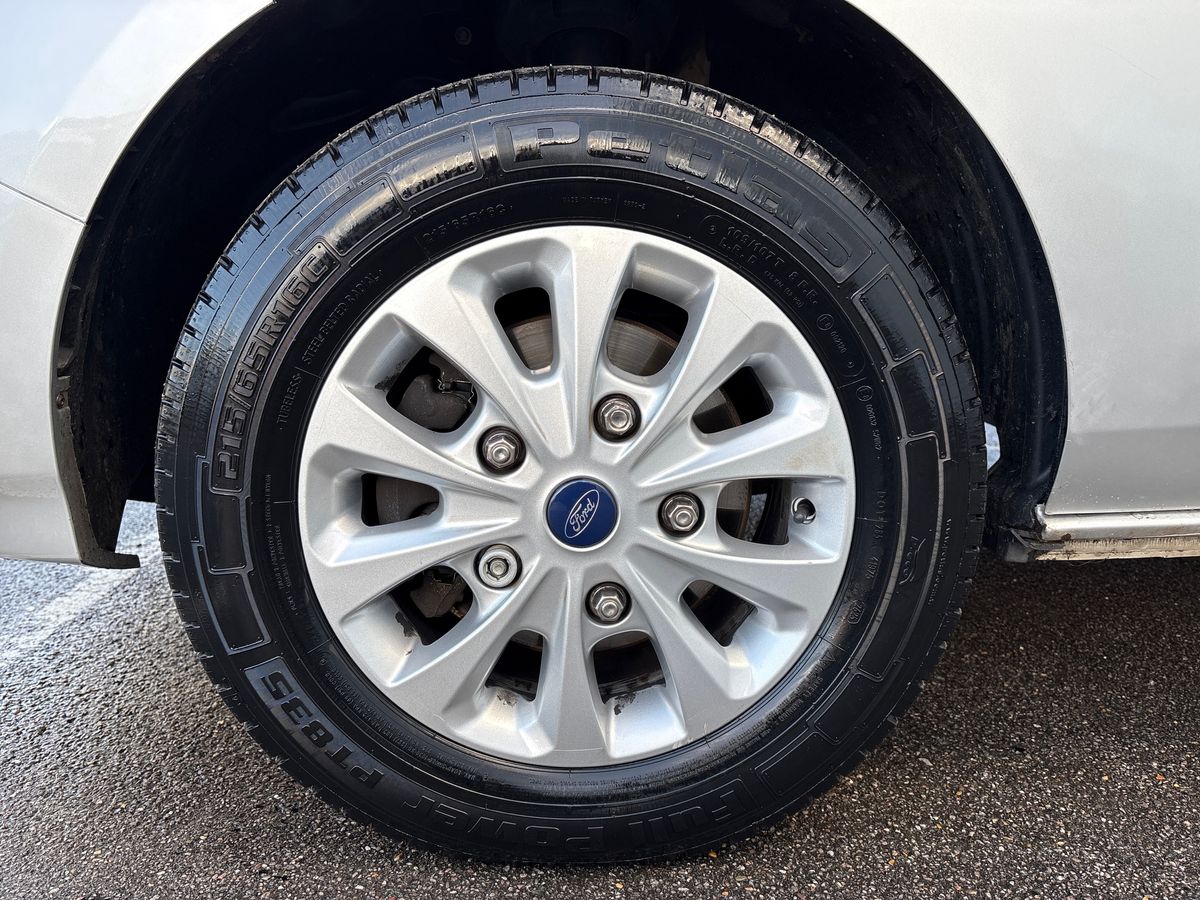 Used Ford Transit Custom 2019 for sale - 76873723: Photo 11