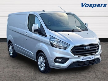 Used Ford Transit Custom 2019 for sale - 76873723: Photo