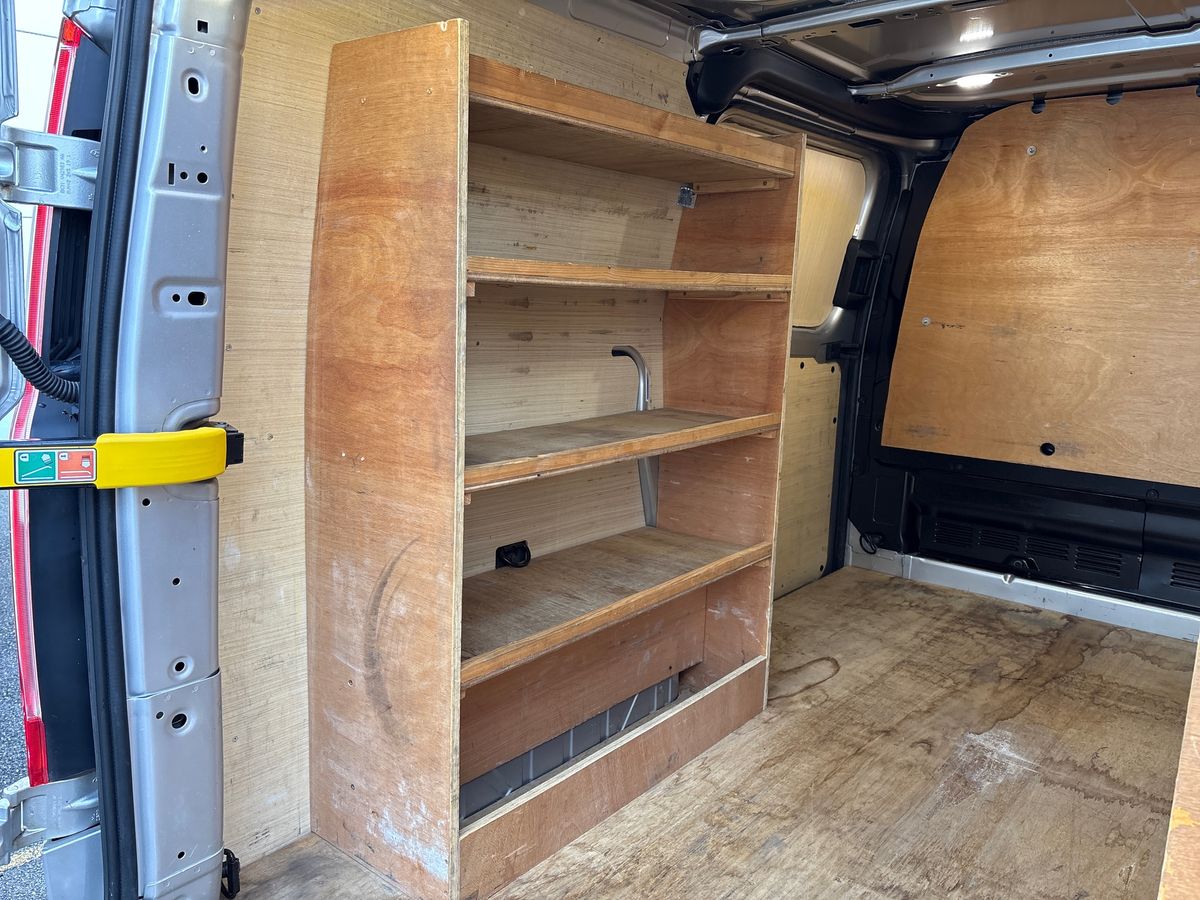 Used Ford Transit Custom 2019 for sale - 76873723: Photo 29