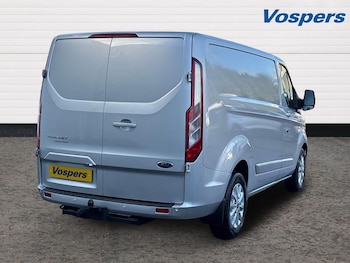 Used Ford Transit Custom 2019 for sale - 76873723: Photo