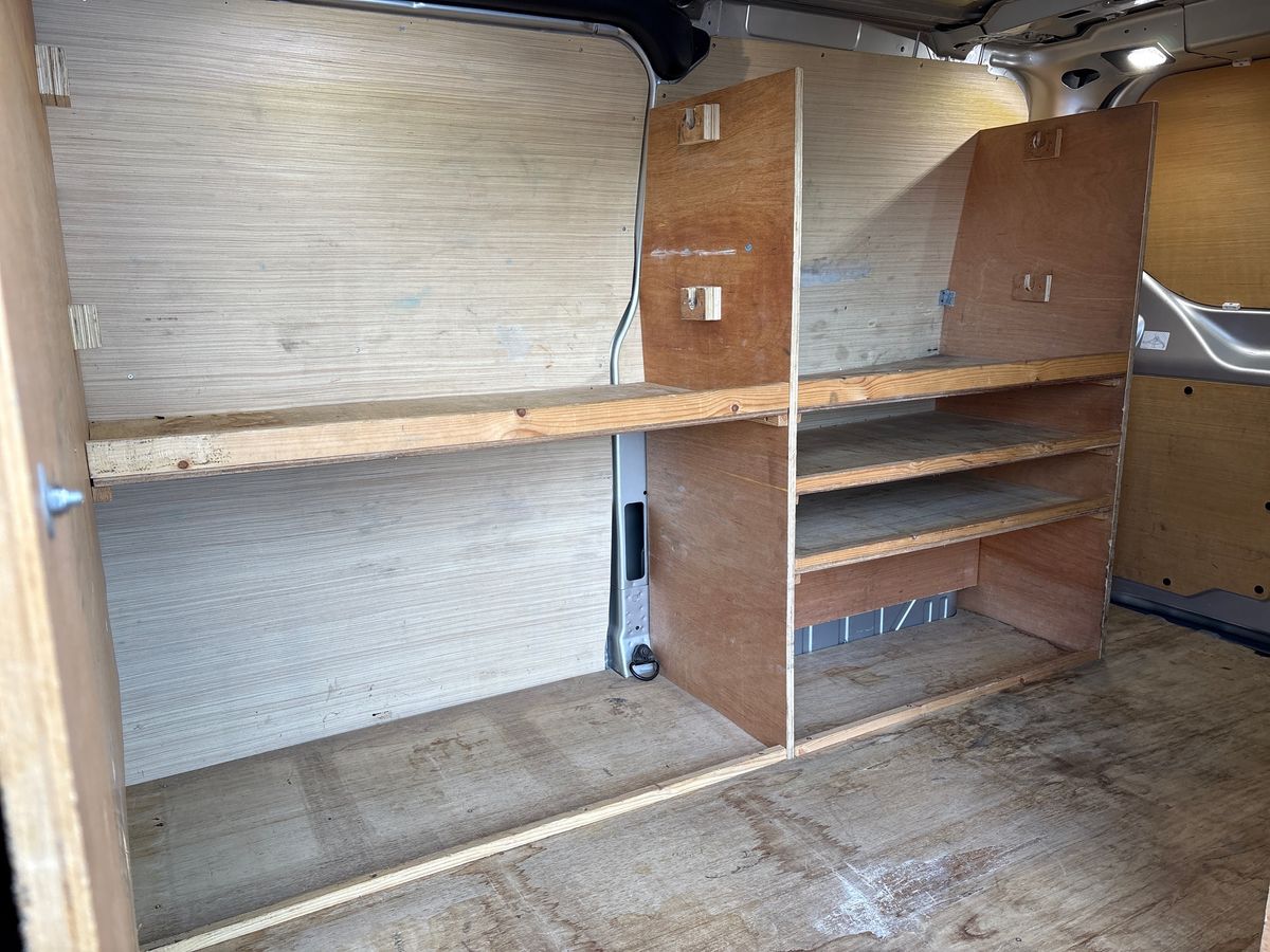 Used Ford Transit Custom 2019 for sale - 76873723: Photo 49