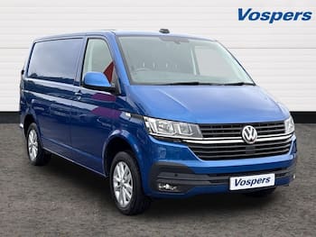 Volkswagen Transporter feature image