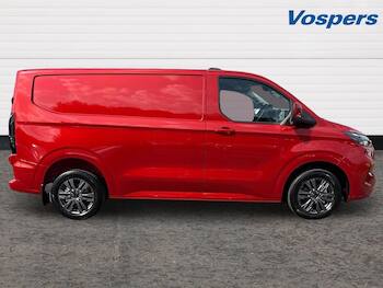 Used Ford Transit Custom undefined for sale - 79284514: Photo
