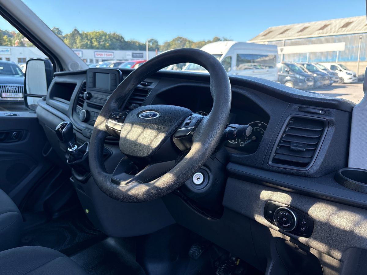 Used Ford Transit 2021 for sale - 76008285: Photo 17