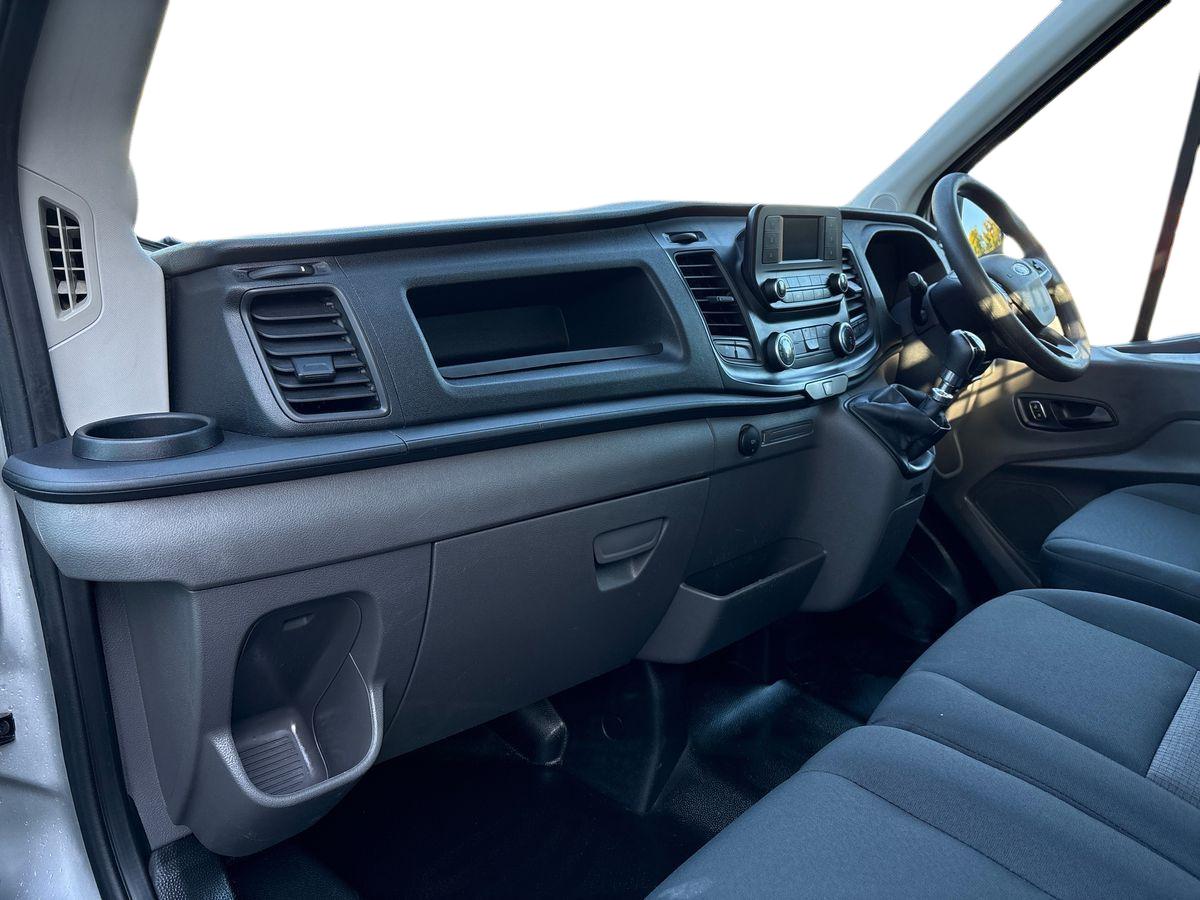 Used Ford Transit 2021 for sale - 76008285: Photo 18