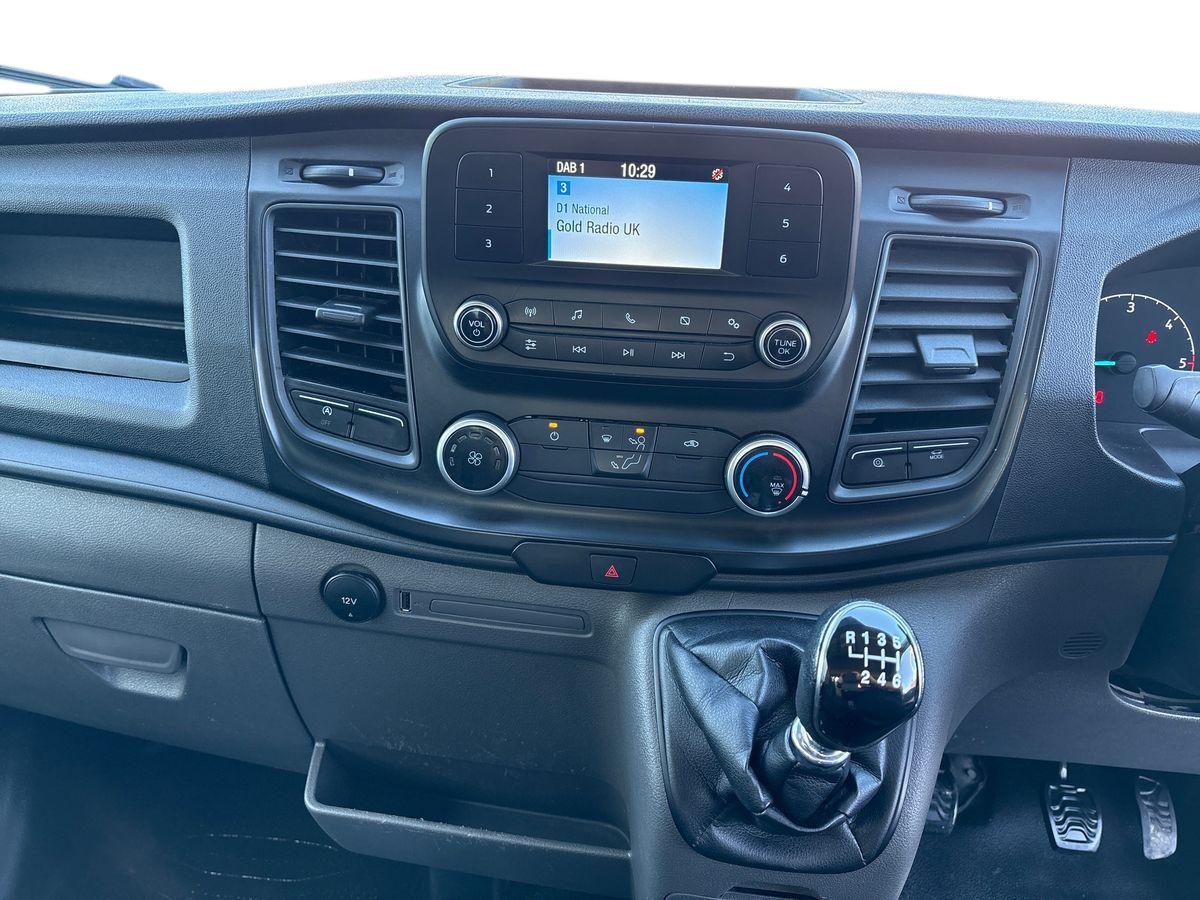 Used Ford Transit 2021 for sale - 76008285: Photo 22