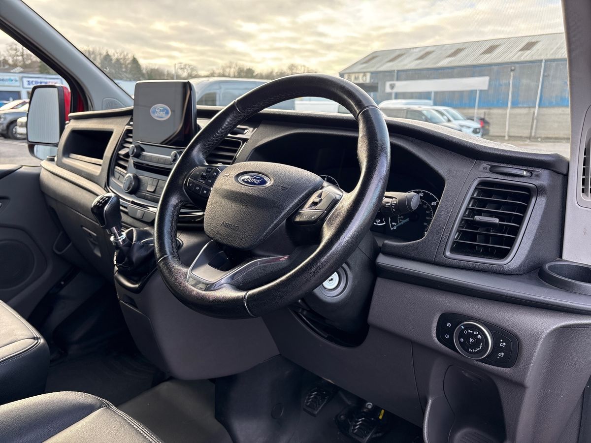 Used Ford Transit Custom 2020 for sale - 77106047: Photo 17