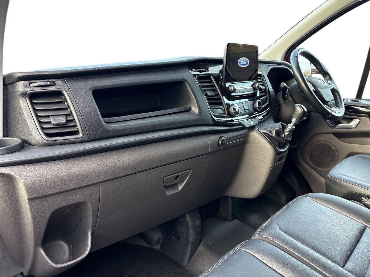 Used Ford Transit Custom 2020 for sale - 77106047: Photo 18