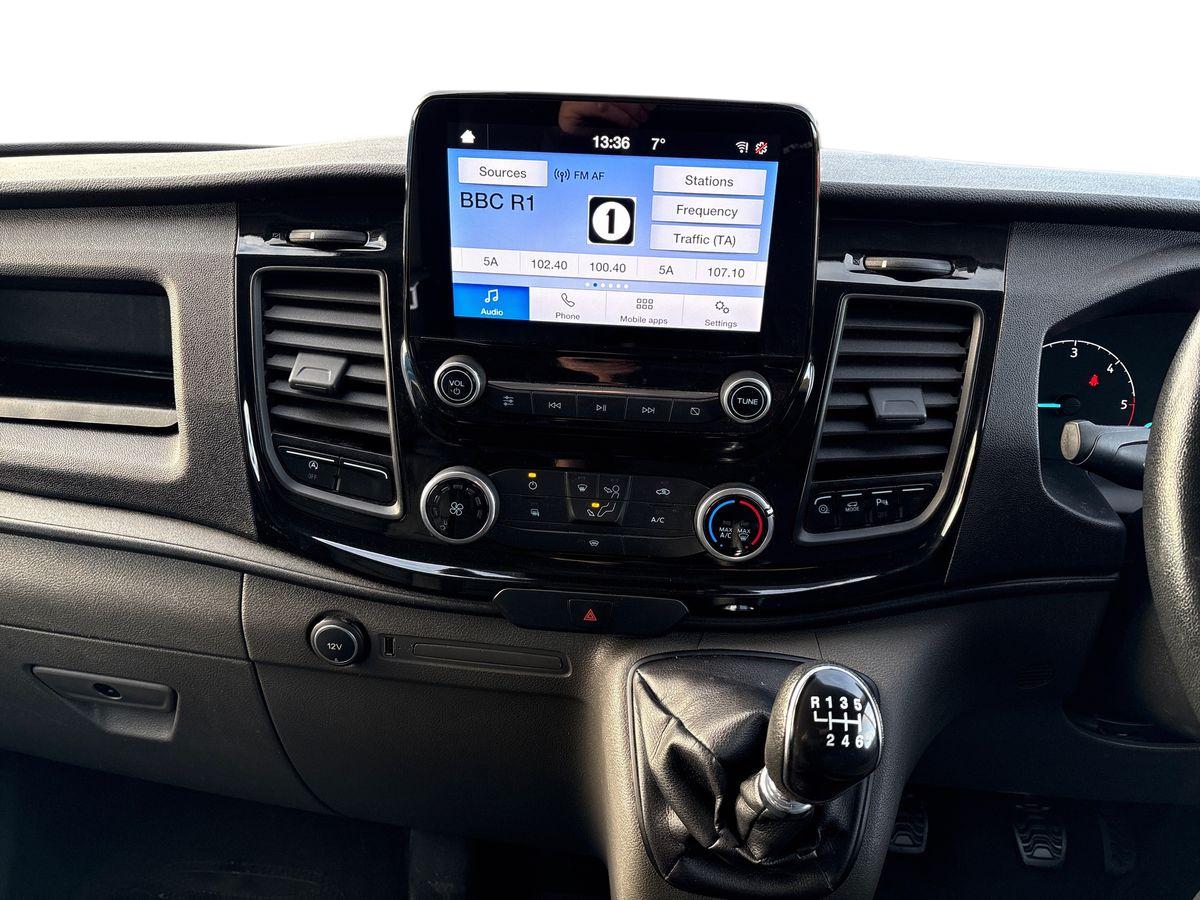 Used Ford Transit Custom 2020 for sale - 77106047: Photo 22