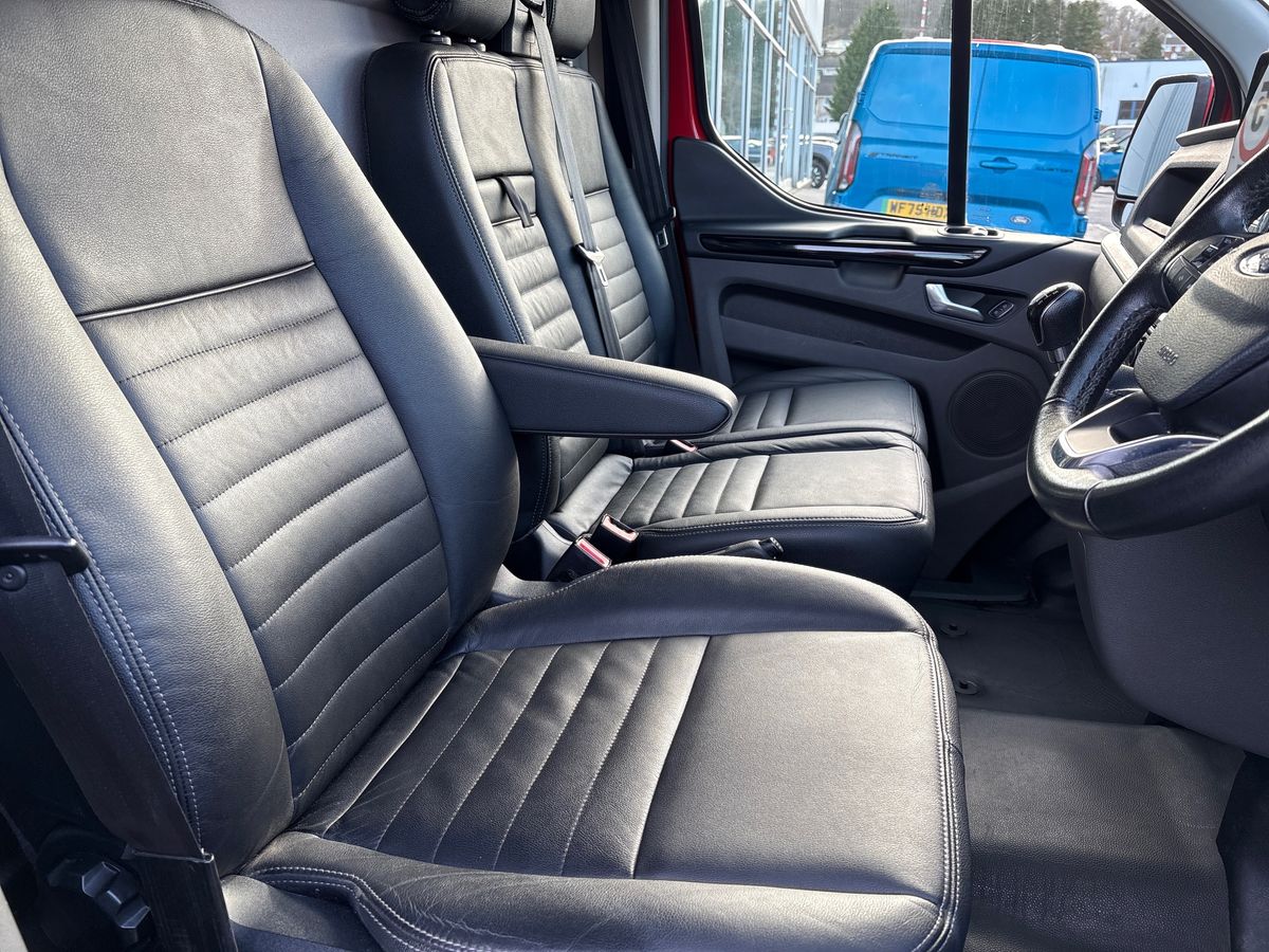 Used Ford Transit Custom 2020 for sale - 77106047: Photo 27