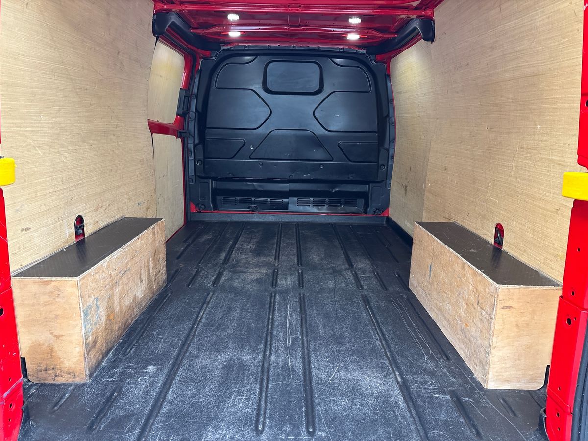 Used Ford Transit Custom 2020 for sale - 77106047: Photo 29