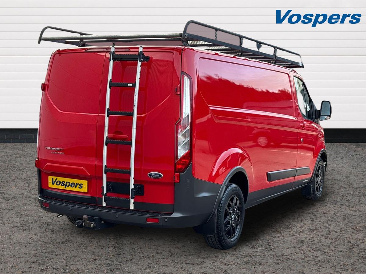 Used Ford Transit Custom 2020 for sale - 77106047: Photo 3